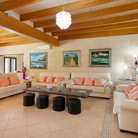 Villa El Bosque