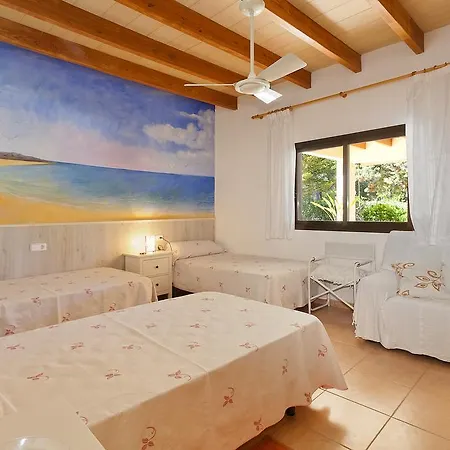 Villa El Bosque *